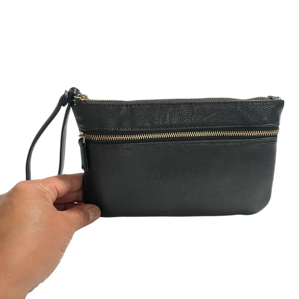 Safe Keeper Hand Wallet Wristlet